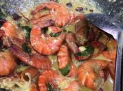 Gambar seafood buttermilk