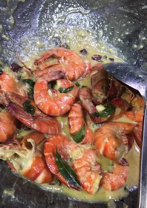 Gambar Udang Buttermilk