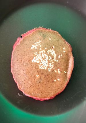 Foto resep Pancake Oatmeal Pisang