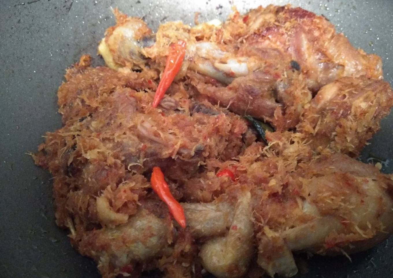 Rendang Ayam