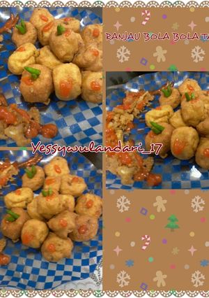 Foto resep RANJAU BOLA-BOLA TAHU