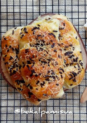 Foto resep Roti Pisang Coklat