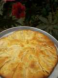 Torta de manzana (Bajas en calorías) 🍎🥧😊