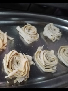 Una foto de Pasta fresca