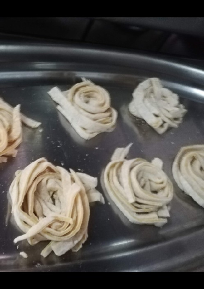 Una foto de Pasta fresca