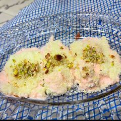 A picture of Turkish Dessert Recipe 😋.