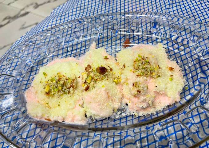 Turkish Dessert Recipe 😋