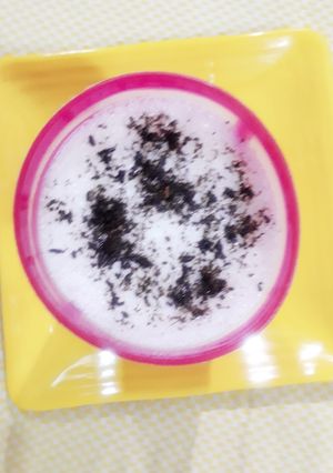 A picture of Masala chaach.