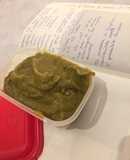 Dado vegetale con My Cuco