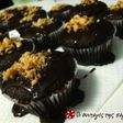 Εύκολα σοκολατένια cupcakes