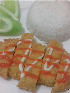 Foto resep (8.1) Tahu Katsu