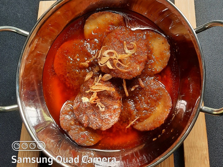 Resep Semur Jengkol Anti Gagal