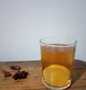 Langkah Mudah untuk Membikin Resep 408) Lemon &amp; Spices Hot Tea yang Sempurna Anti Ribet, Bisa Manjain Lidah