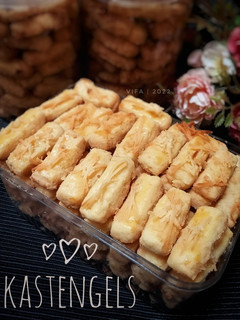 Foto resep Kastengel Renyah