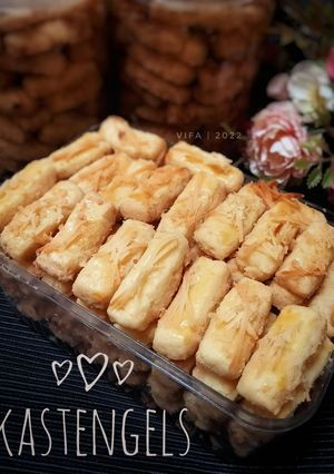 Foto resep Kastengel Renyah