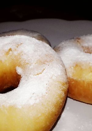 Foto resep 🍩Donat jadul menul 🍩