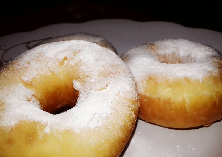 🍩Donat jadul menul 🍩