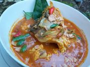 Gambar pindang tempoyak palembang