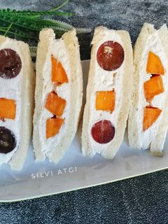Foto resep Fruit Sando
