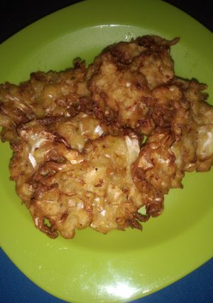 Foto resep Bakwan kobis paling praktis 😄😄
