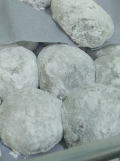 Foto resep Mochi lembut