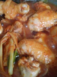 Foto resep Ayam bumbu bali