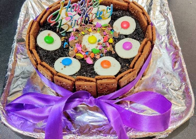 Simple Way to Prepare Award-winning Oreo cake in gas tandoor