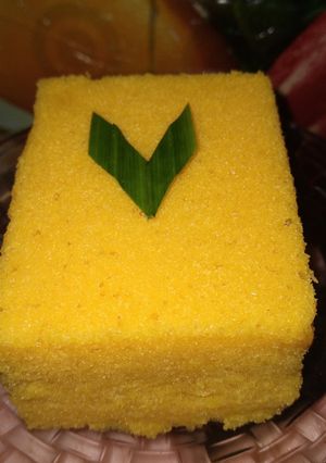 Foto resep Bolu singkong