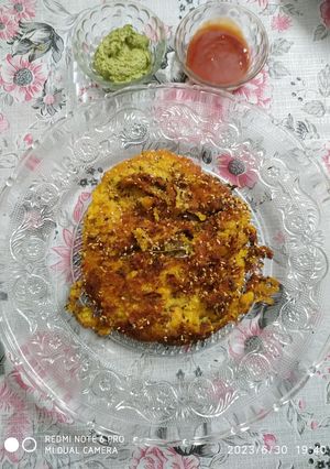 હાંડવો(Handvo recipe in gujrati) રેસીપી મુખ્ય ફોટો