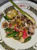 Kerang dara/tuday pedas