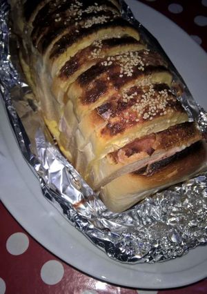 Foto di Pane ripieno