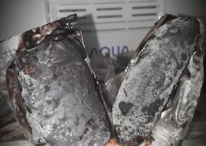 Ternyata begini lho! Resep memasak Es Piscok bubuk irit recook momi Fatimah Wibowo yang menggugah selera