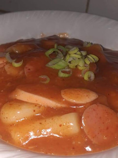 Foto resep Simple Tteokbokki