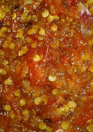 Foto resep Sambel mercon nampoL