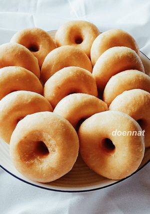 Foto resep Donat kampung