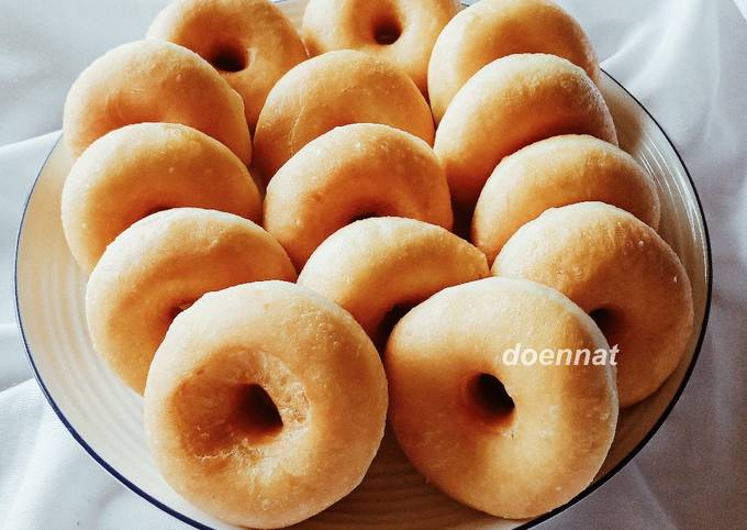 Donat kampung