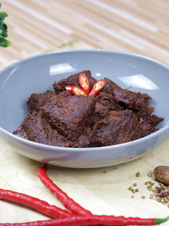 Foto resep Rendang Daging Sapi Bumbu Rempah