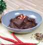 Resep Rendang Daging Sapi Bumbu Rempah, Enak Banget