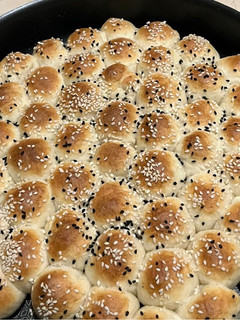 صورة لوصفة خلية النحل بالجبن