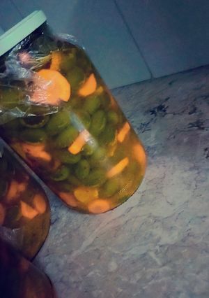 صورة لوصفة زيتون اخضر