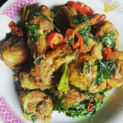 รูปของ Ayam Woku ala Uthe