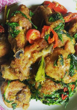 Foto resep Ayam Woku ala Uthe