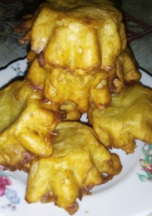 Foto resep Godok 🍌 pisang