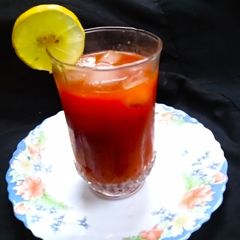A picture of Healthy Juice.