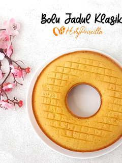 Foto resep Bolu Jadul Klasik