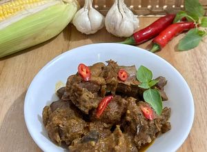 Foto resep Rica-Rica Mentok
