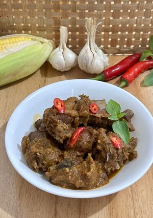 Foto resep Rica-Rica Mentok