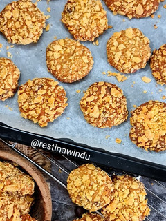 Foto resep Cornflake Chips Cookies