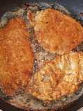 Carne apanada