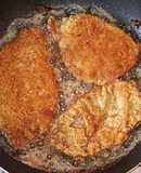 Carne apanada